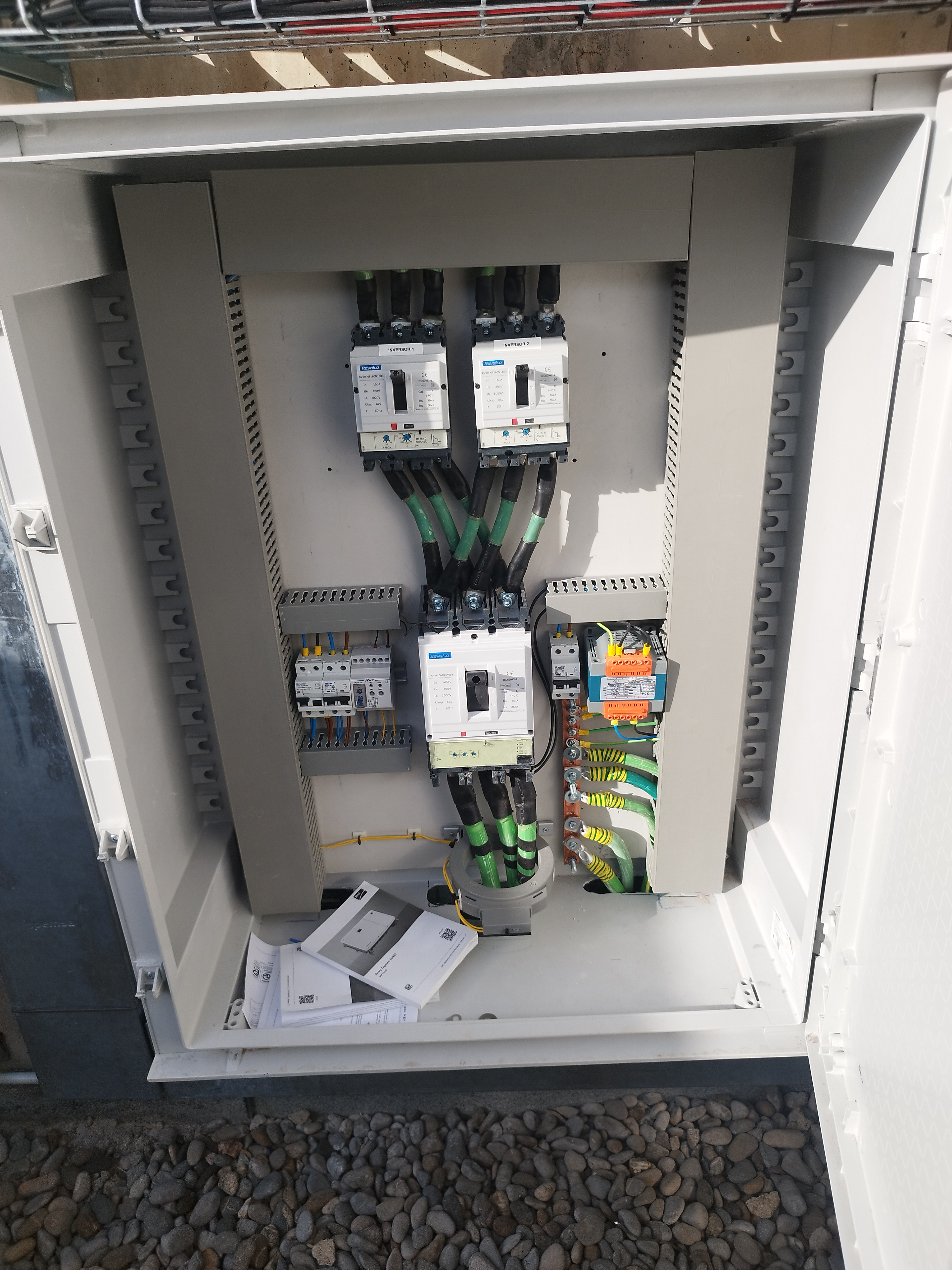Caso de Éxito: Instalación de 430KW en Baleares
