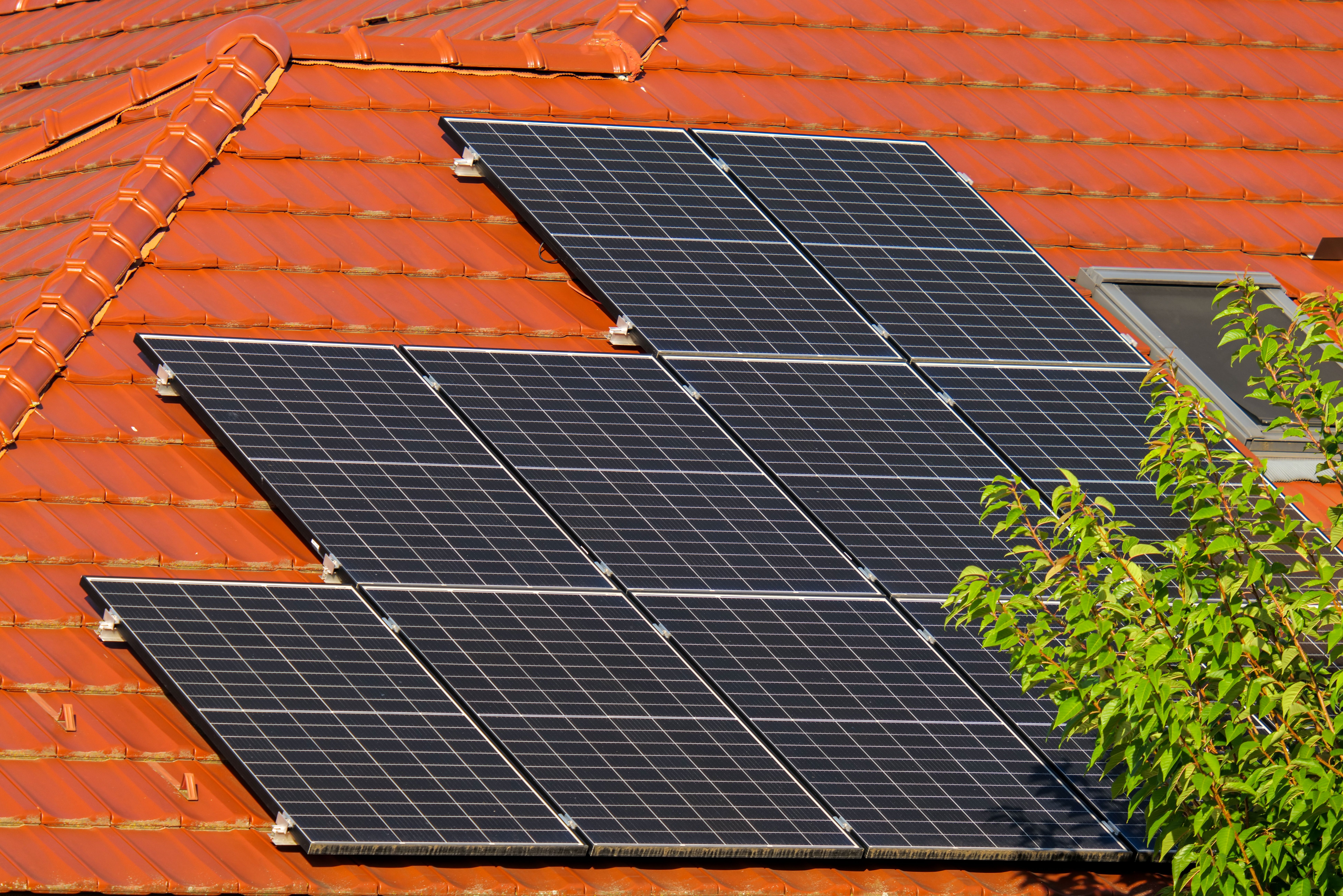 Instalación Solar Residencial